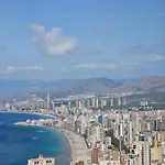 Playa Levante Enrique Benidorm