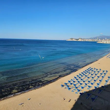 Playa Levante Enrique Apartment Benidorm