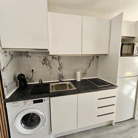 Appartement Levante Enrique *