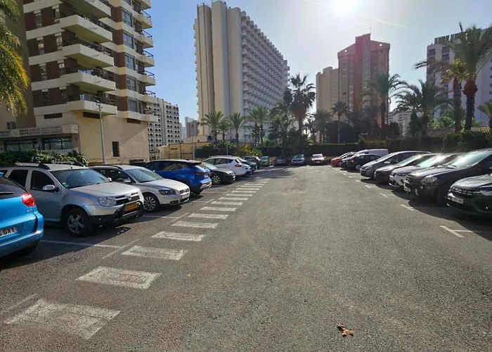 شقة Playa Levante Enrique بينايدورم