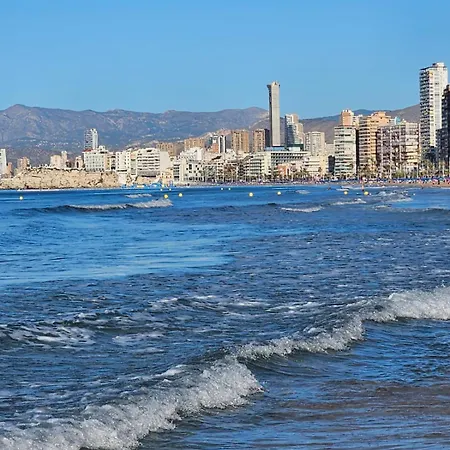 Lejlighed Playa Levante Enrique