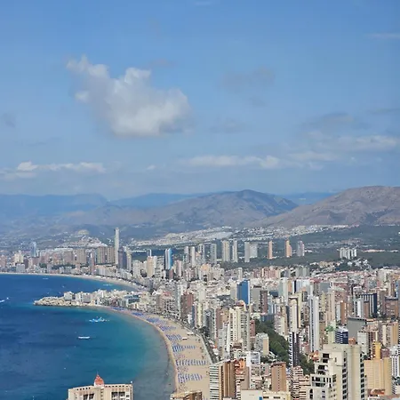 Playa Levante Enrique Benidorm