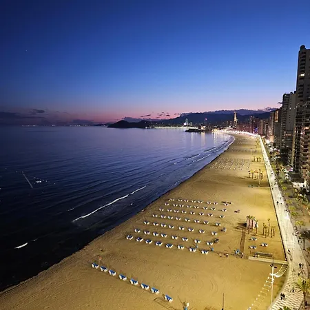 Playa Levante Enrique Lejlighed