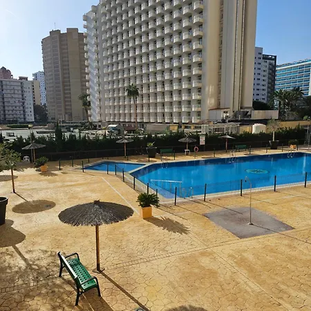 Playa Levante Enrique Lejlighed Benidorm