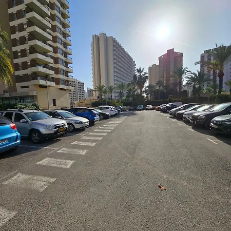 Lejlighed Playa Levante Enrique Benidorm