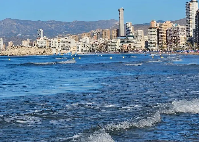 Apartament Playa Levante Enrique