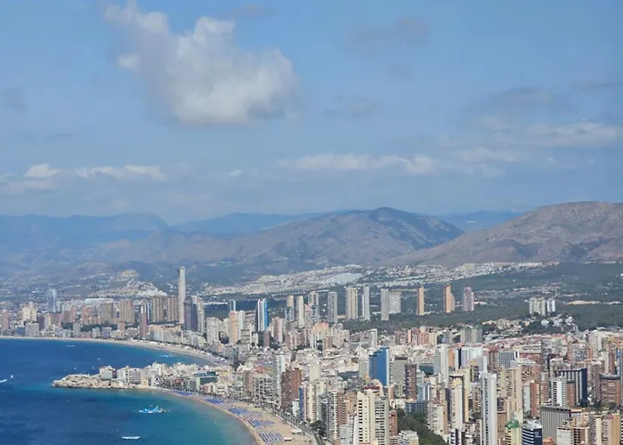 Playa Levante Enrique Benidorm