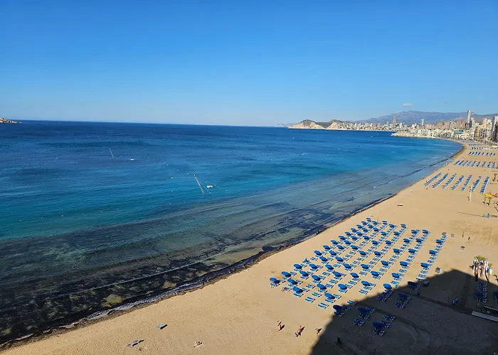 Playa Levante Enrique Apartament Benidorm