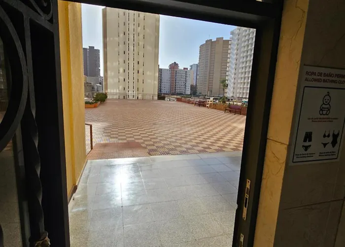 Apartament Playa Levante Enrique Benidorm