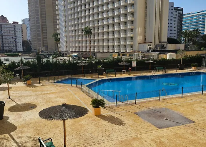 Playa Levante Enrique Apartament Benidorm