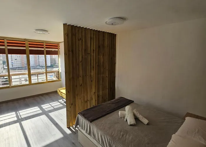 Playa Levante Enrique Apartament