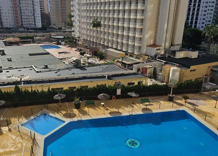 Playa Levante Enrique Apartament Benidorm