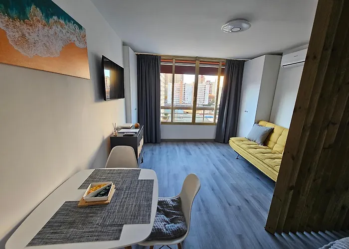 Apartament Playa Levante Enrique